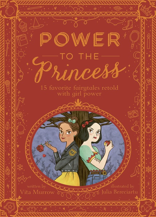 Power to the Princess