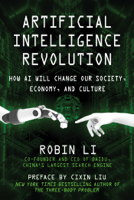 Robin Li & Cixin Liu - Artificial Intelligence Revolution artwork