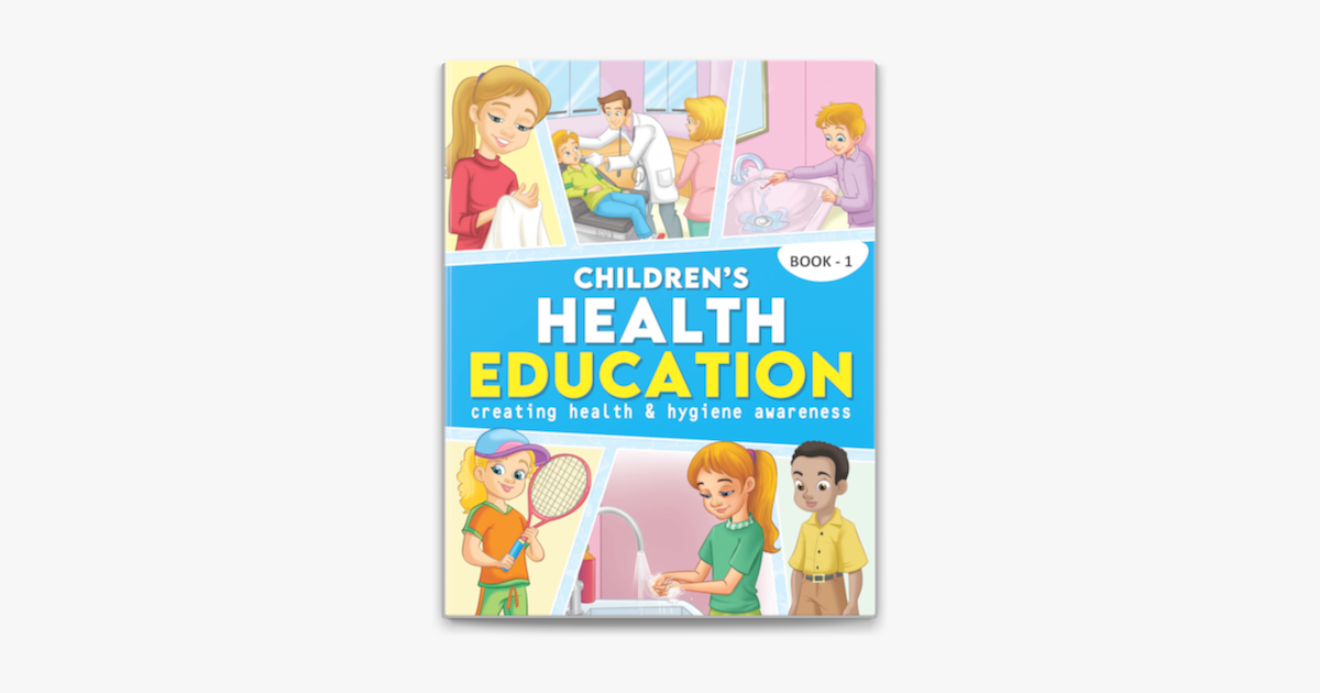 best books about health education