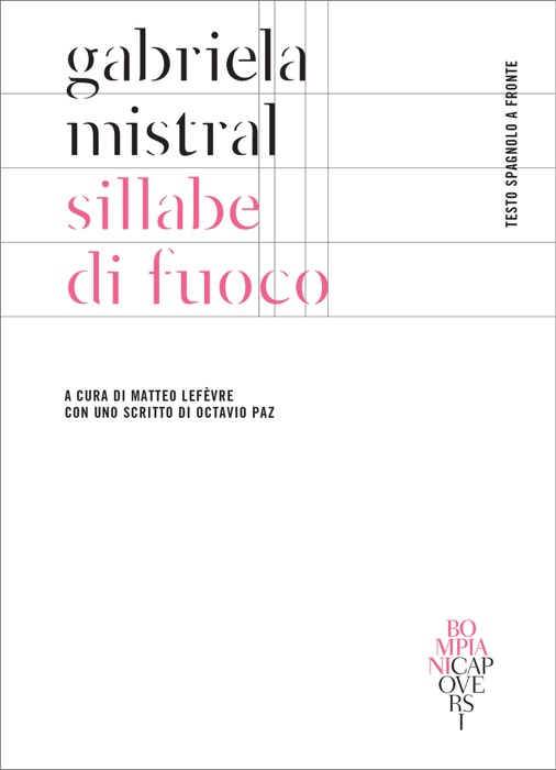 Sillabe di fuoco