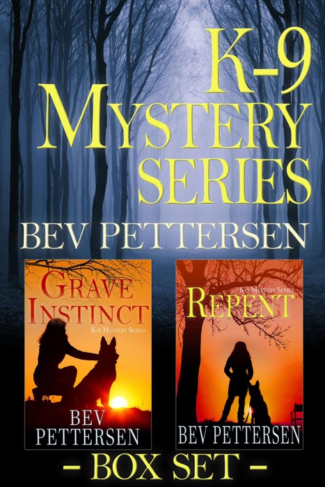 K-9 Mystery Series Books 1-2