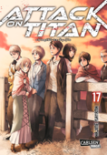 Attack on Titan 17 - Hajime Isayama