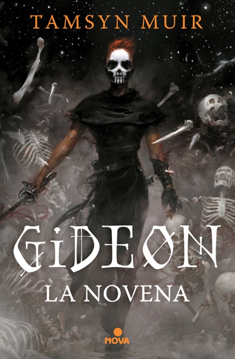 Gideon la Novena (Trilogía de la Tumba Sellada 1)