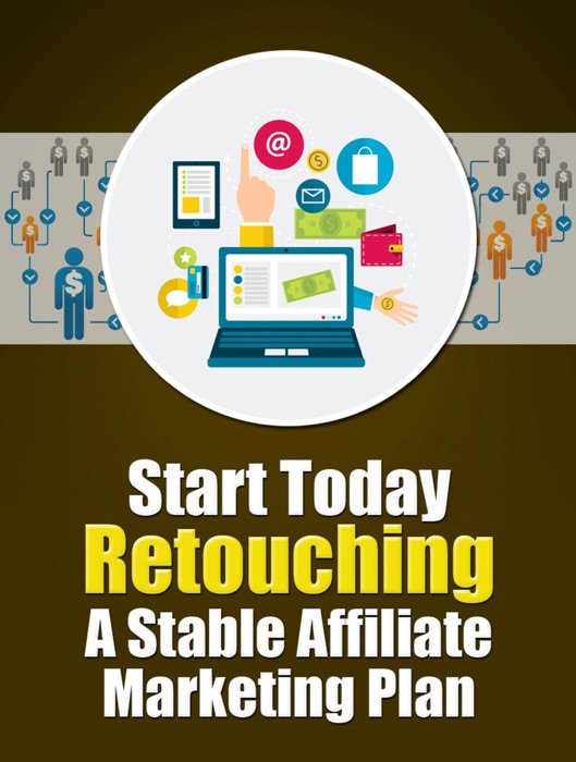 Start Today Retouching