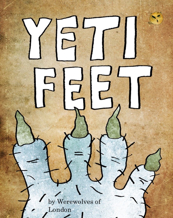 Yeti Feet