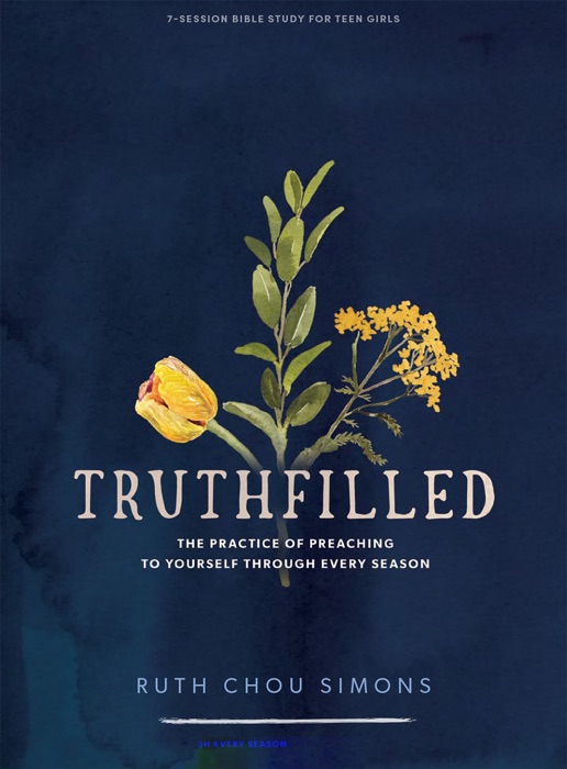 TruthFilled - Teen Girls' Bible Study eBook