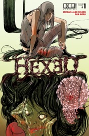 Hexed: The Harlot and the Thief #1 - Michael Alan Nelson by  Michael Alan Nelson PDF Download