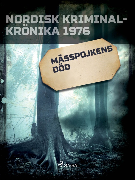 Mässpojkens död