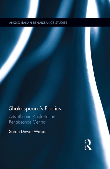Shakespeare's Poetics