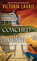 Victoria Laurie - Coached to Death artwork