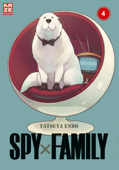 Spy x Family – Band 4 - Tatsuya Endo