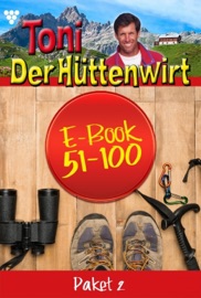 Toni der Hüttenwirt Paket 2 – Heimatroman