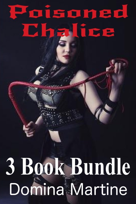 Poisoned Chalice 3 Book Bundle