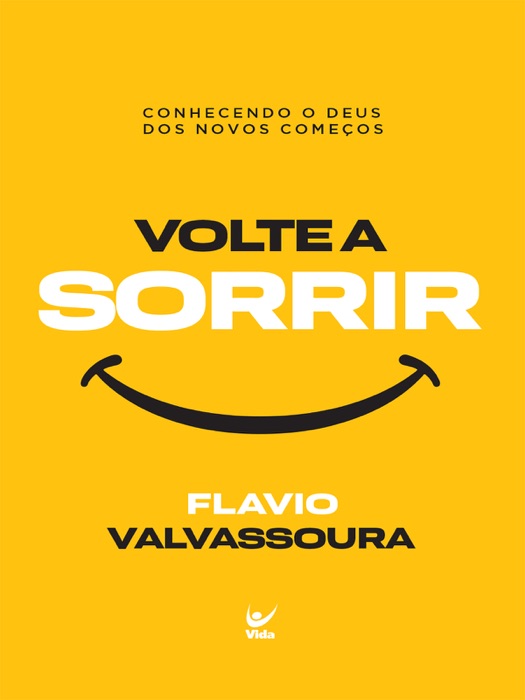 Volte a sorrir