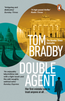 Tom Bradby - Double Agent artwork