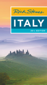 Rick Steves Italy Book Cover