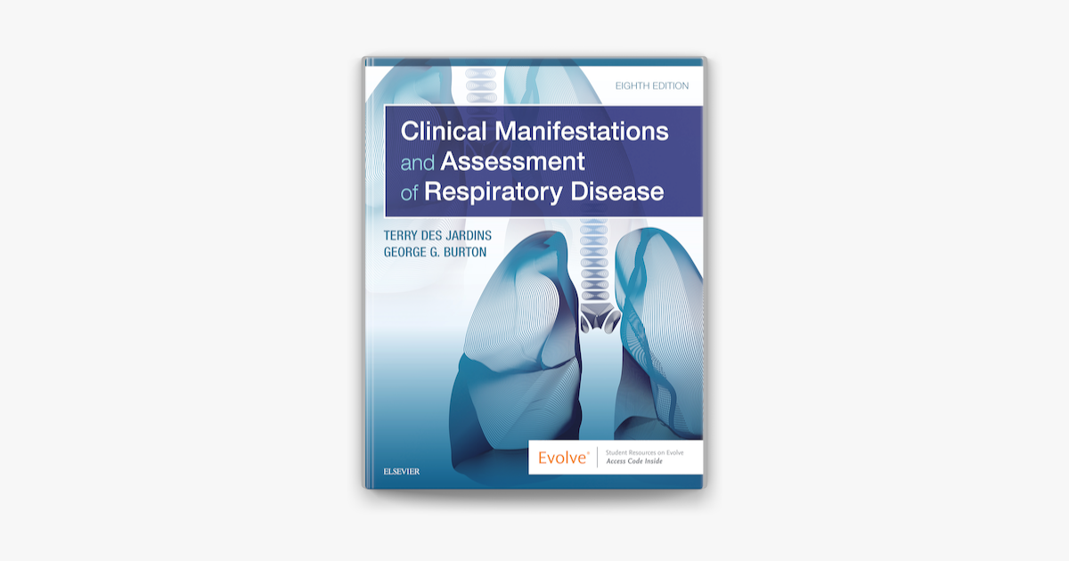 ‎Clinical Manifestations & Assessment Of Respiratory Disease On Apple Books