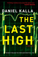 Daniel Kalla - The Last High artwork
