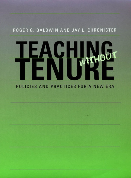 Teaching without Tenure