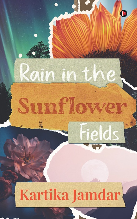 Rain in the Sunflower Fields
