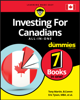 Tony Martin & Eric Tyson - Investing For Canadians All-in-One For Dummies artwork