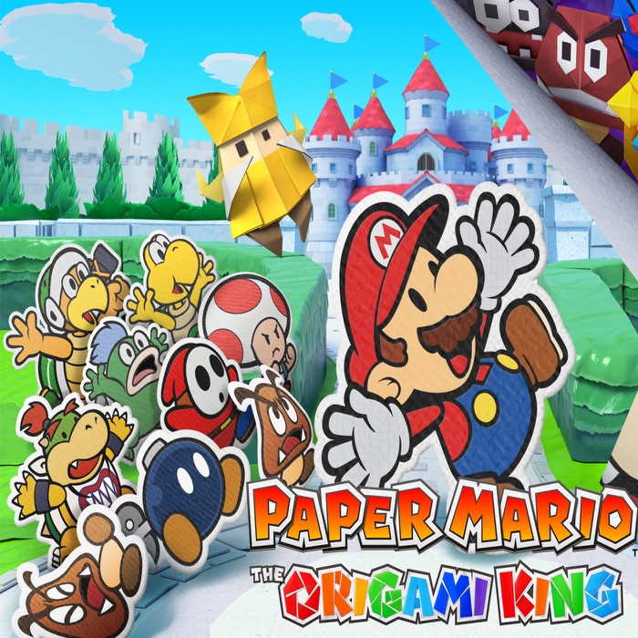 Paper Mario The Origami King Guide – Tips & Tricks and More!