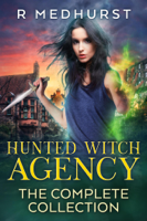 Rachel Medhurst - Hunted Witch Agency Complete Collection artwork
