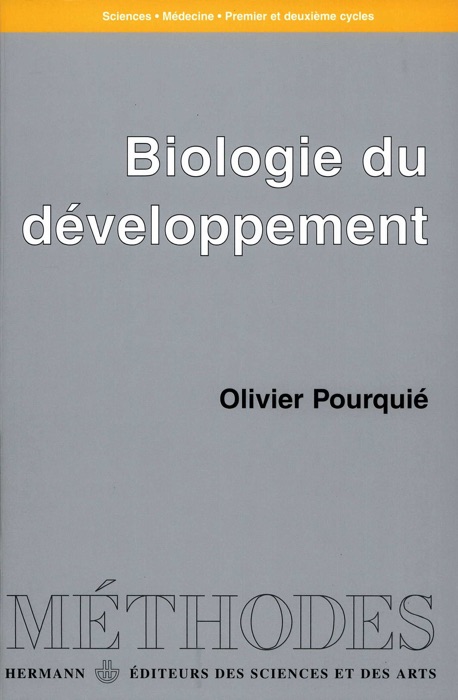 Biologie du développement