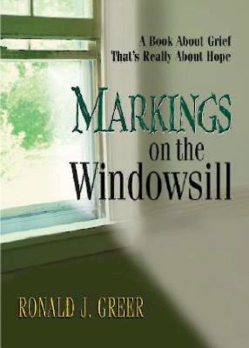 Markings on the Windowsill