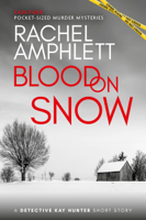 Rachel Amphlett - Blood on Snow artwork