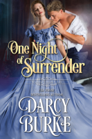 Darcy Burke - One Night of Surrender artwork