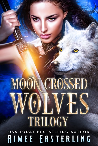 Moon-Crossed Wolves Trilogy