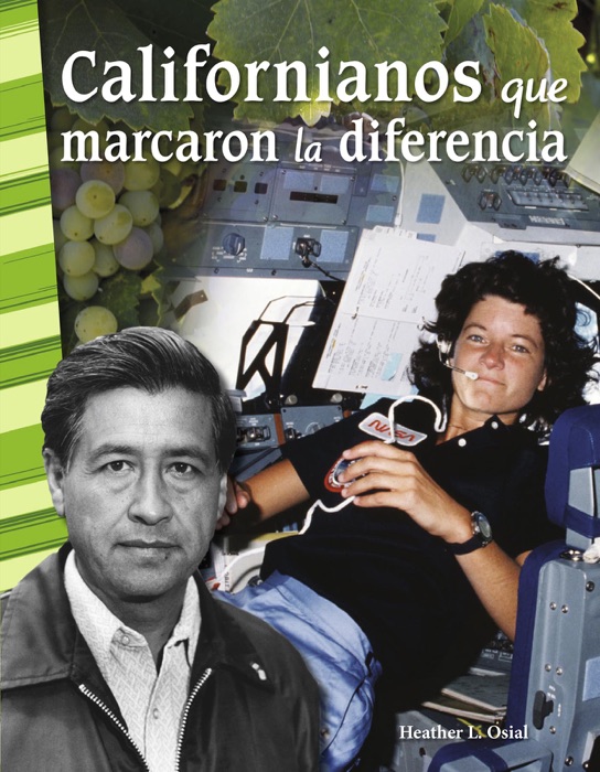 Californianos que marcaron la diferencia: Read-along ebook