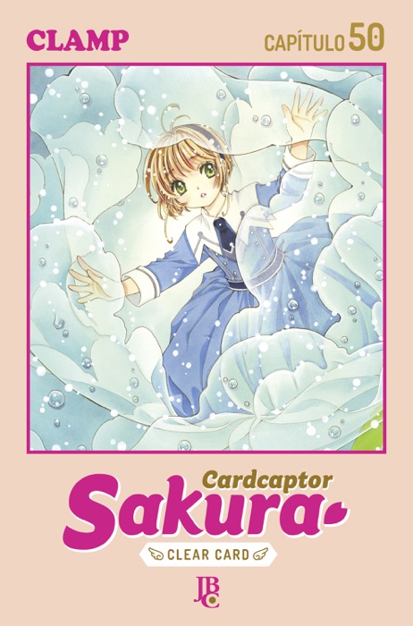 Cardcaptor Sakura - Clear Card Arc Capítulo 050