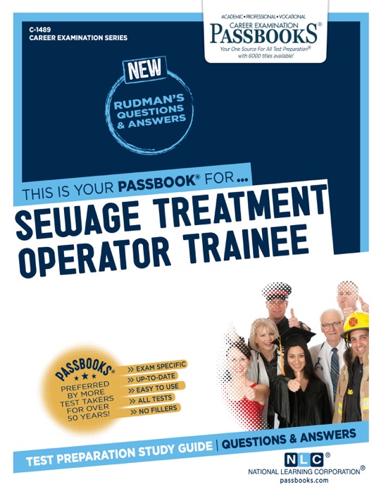 Sewage Treatment Operator Trainee