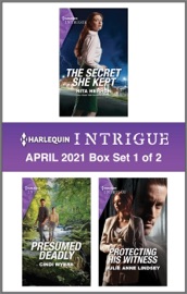 Harlequin Intrigue April 2021 - Box Set 1 of 2 - Rita Herron, Cindi Myers & Julie Anne Lindsey by  Rita Herron, Cindi Myers & Julie Anne Lindsey PDF Download