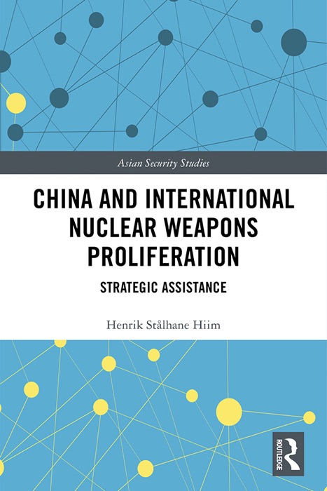 China and International Nuclear Weapons Proliferation