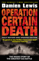 Damien Lewis - Operation Certain Death artwork