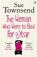 Sue Townsend - The Woman who Went to Bed for a Year artwork