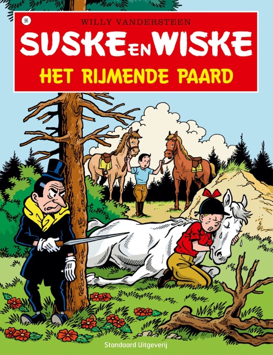 Het rijmende paard