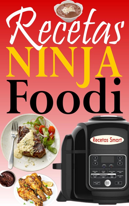 Recetas Ninja Foodi