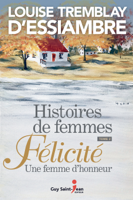 Louise Tremblay d'Essiambre - Histoires de femmes, tome 2 artwork