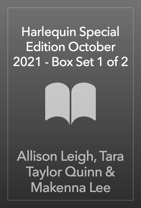 Harlequin Special Edition October 2021 - Box Set 1 of 2