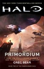 Halo: Primordium - Greg Bear Cover Art