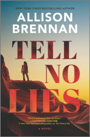 Allison Brennan - Tell No Lies artwork