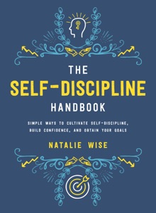 The Self-Discipline Handbook Book Cover