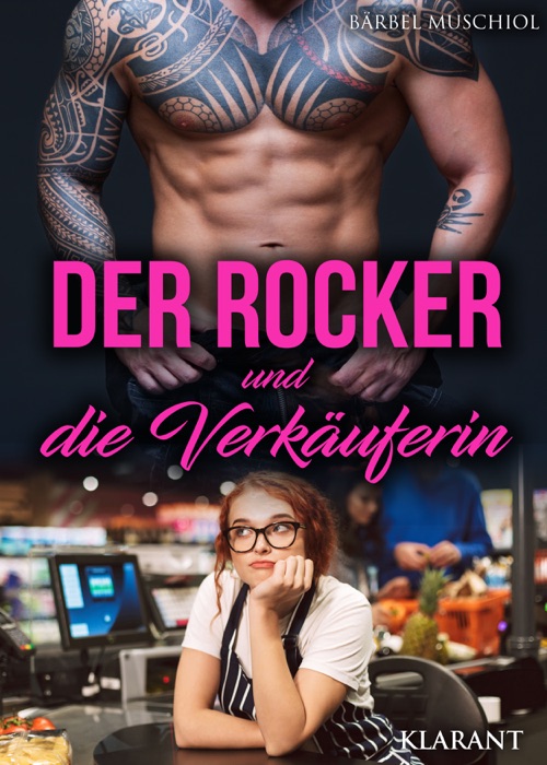 Der Rocker und die Verkäuferin