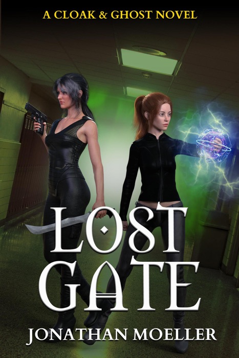 Cloak & Ghost: Lost Gate