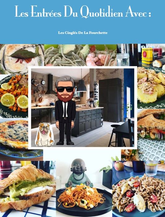 Les Entrées Du Quotidien Avec :