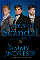 Tammy Andresen - Lords of Scandal Boxed Set 2 artwork